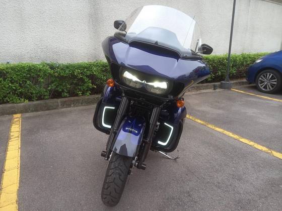 HARLEY-DAVIDSON ROAD GLIDE LIMITED HARLEY-DAVIDSON ROAD GLIDE LIMITED